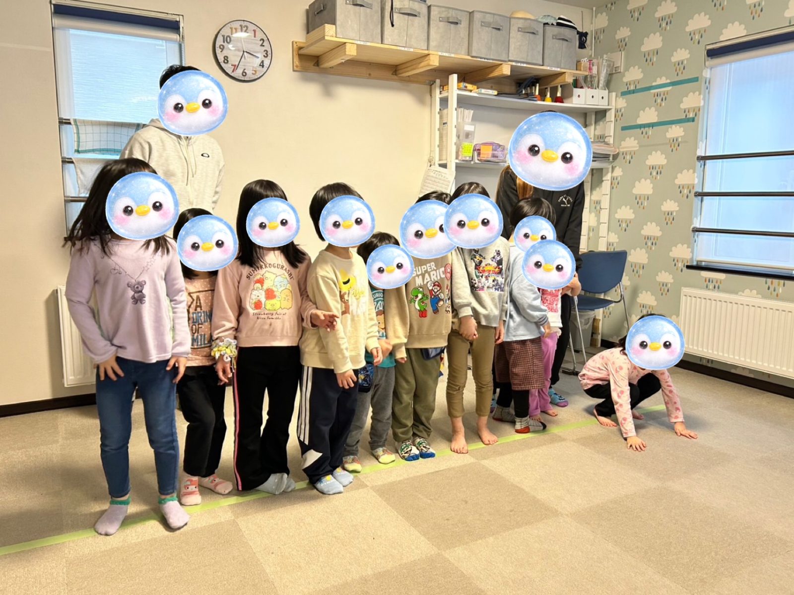 後半🌈5日~7日