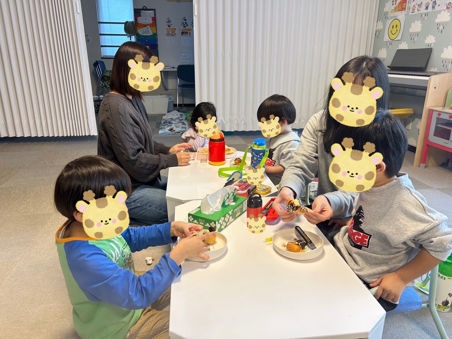 お誕生日おめでとう🍰