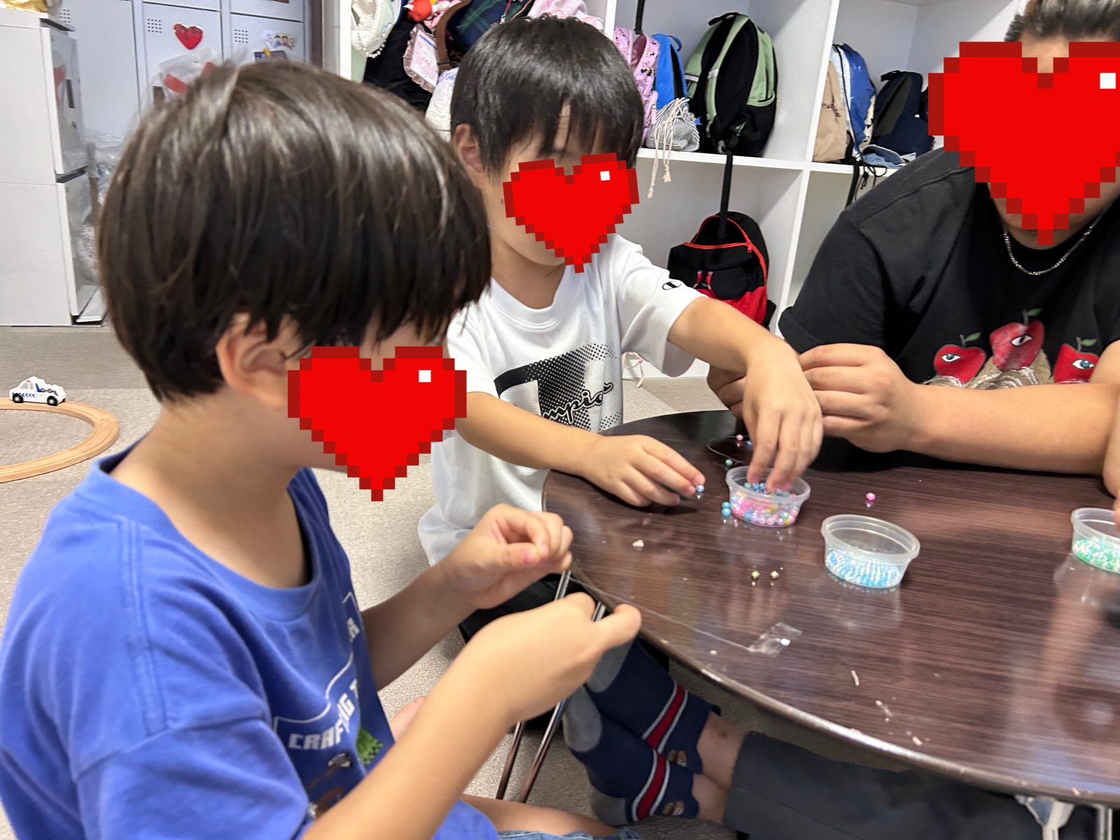 今週の前半🌈16日~17日