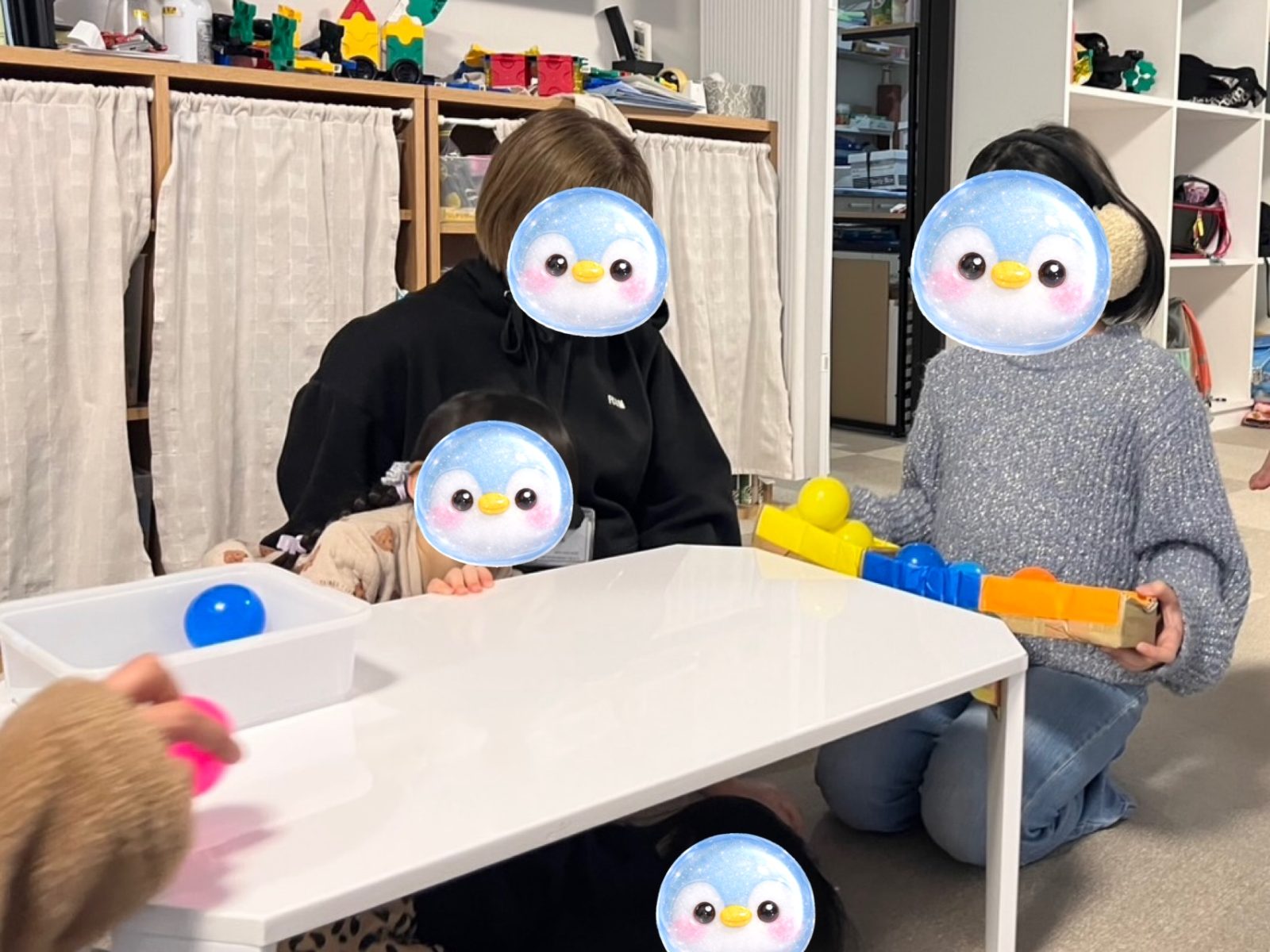 前半🌈2日~4日