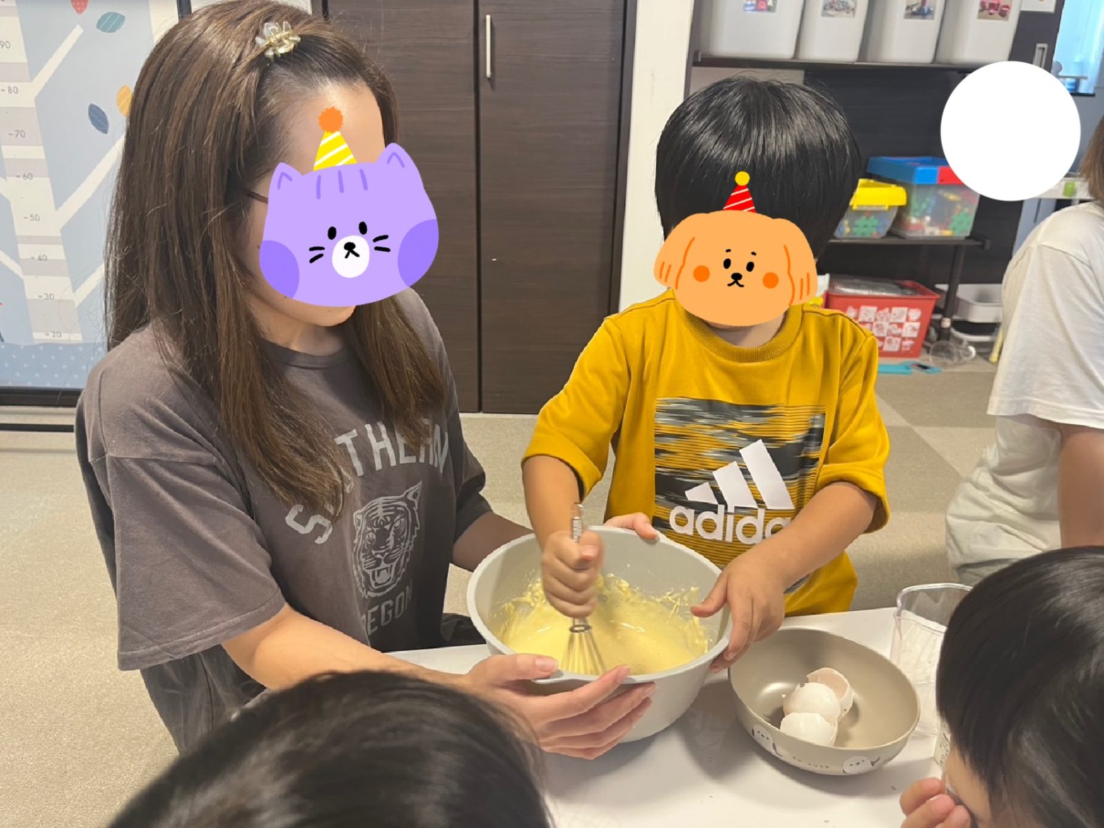 今週の後半🌈11日12日