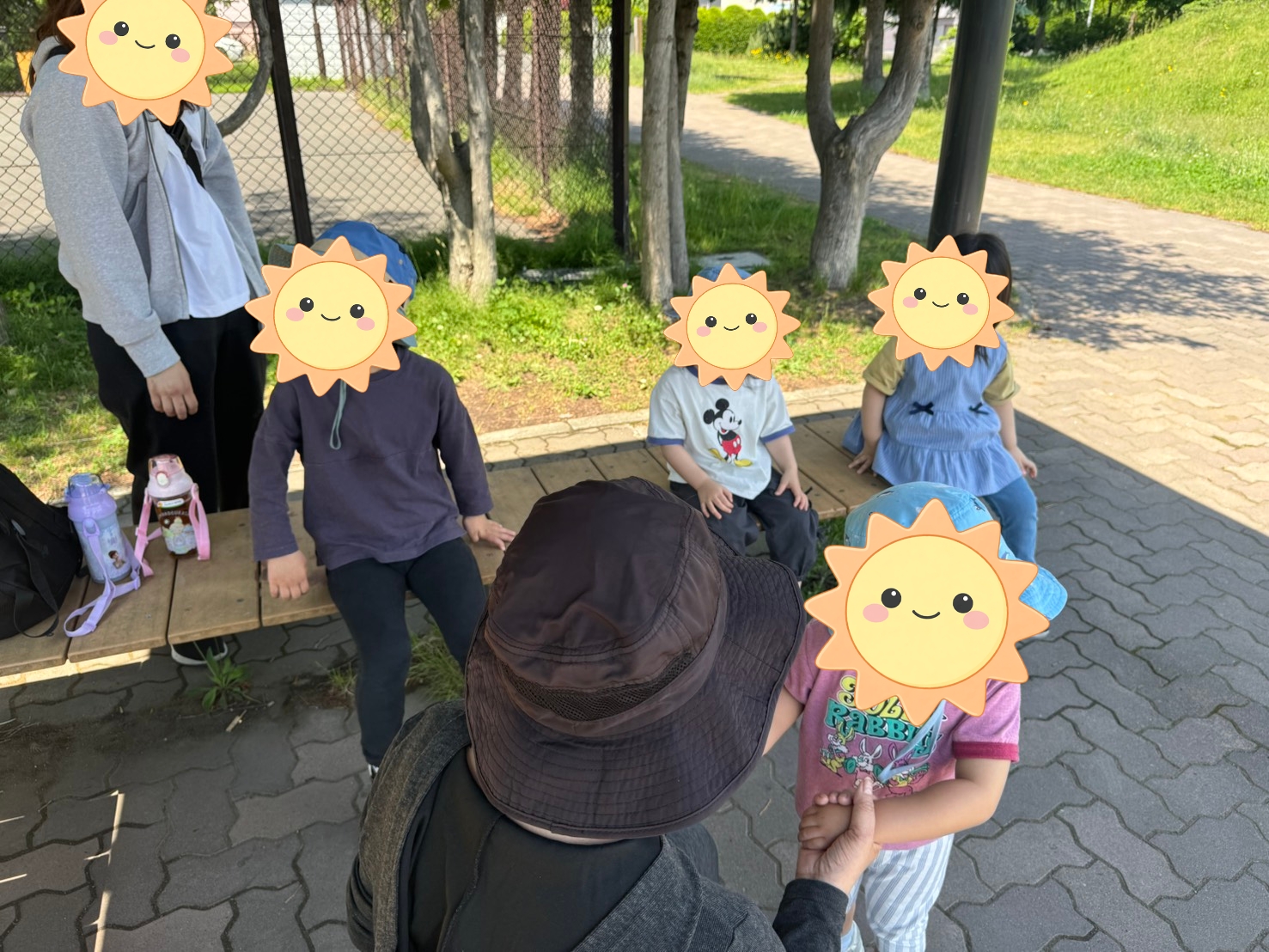 後半🌈11日~12日