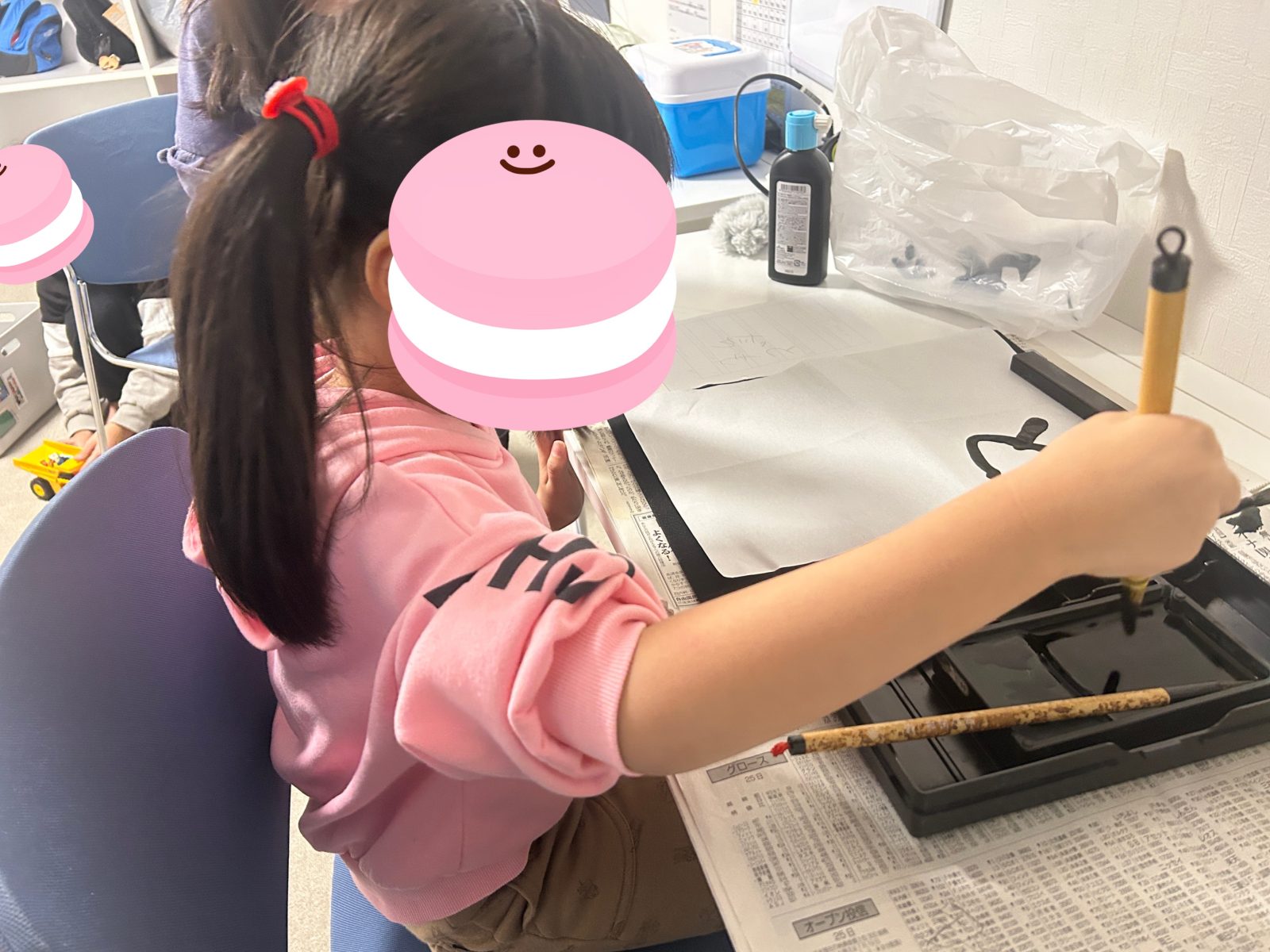今日もたくさん遊んだよ🎵