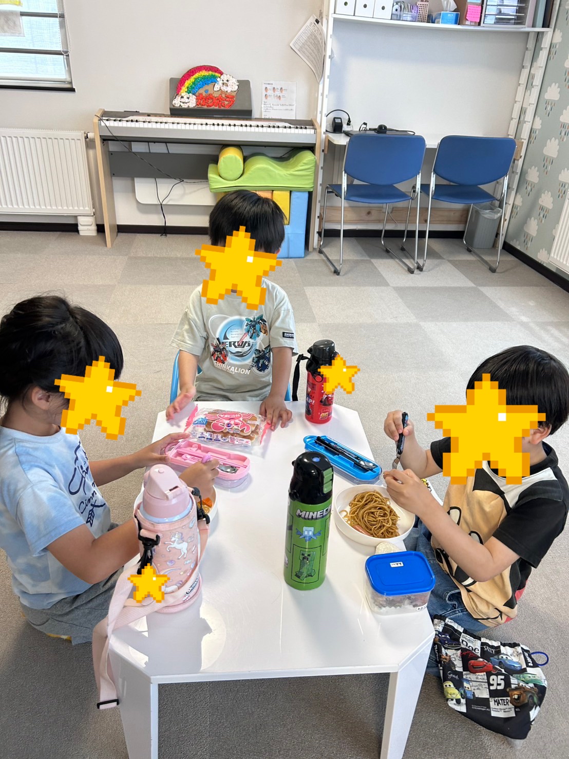 焼きそば作り🍳＆公園🏞