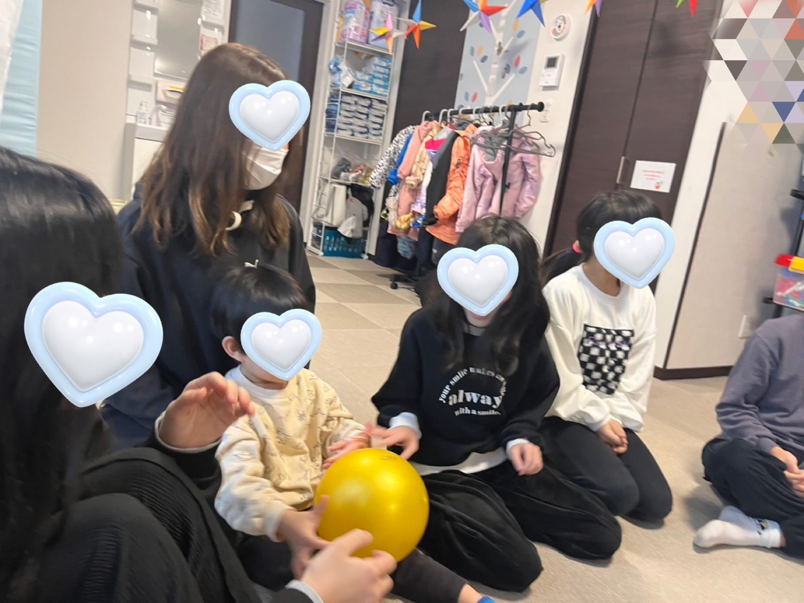 今週の後半🌈18日~20日