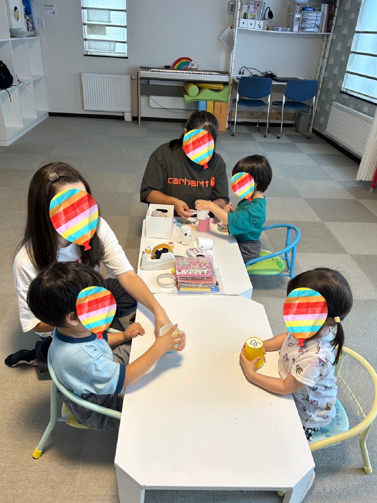 今週の前半🌈8月25日~27日