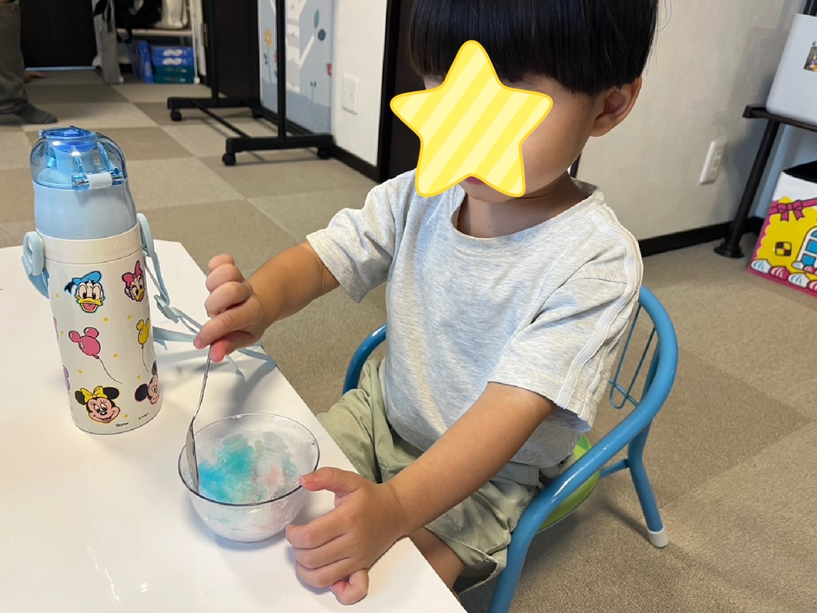 今週の前半🌈18日~20日
