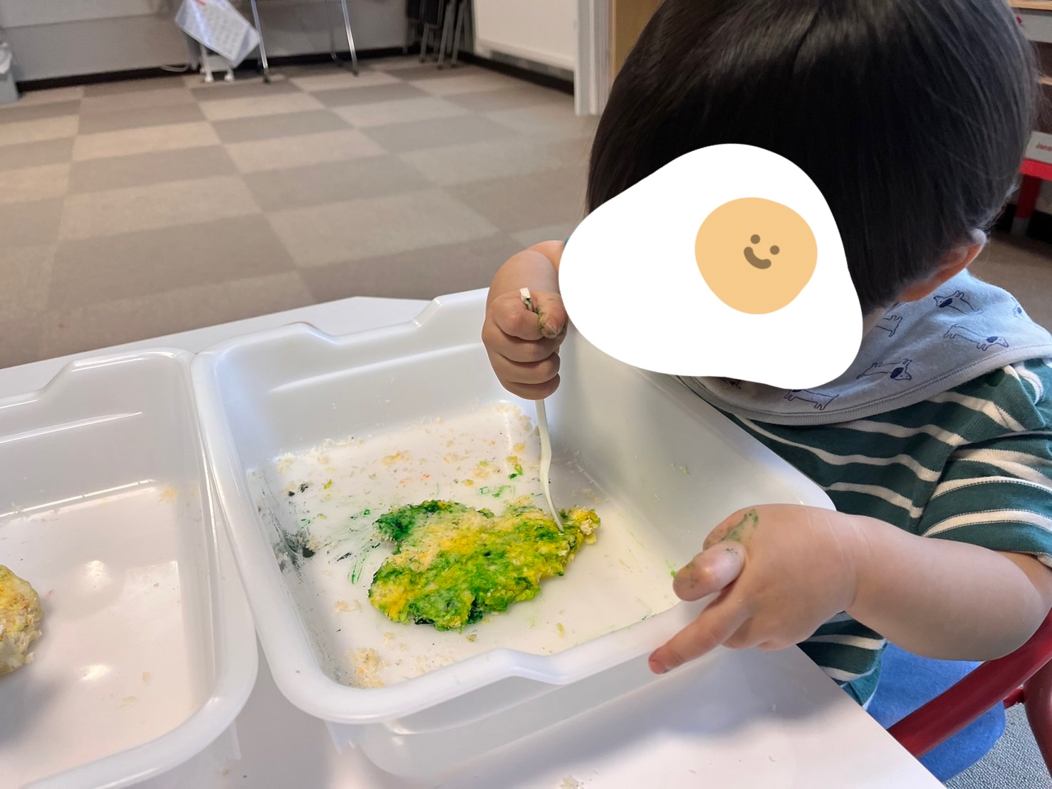 リラックスプラザ＆パン粉粘土