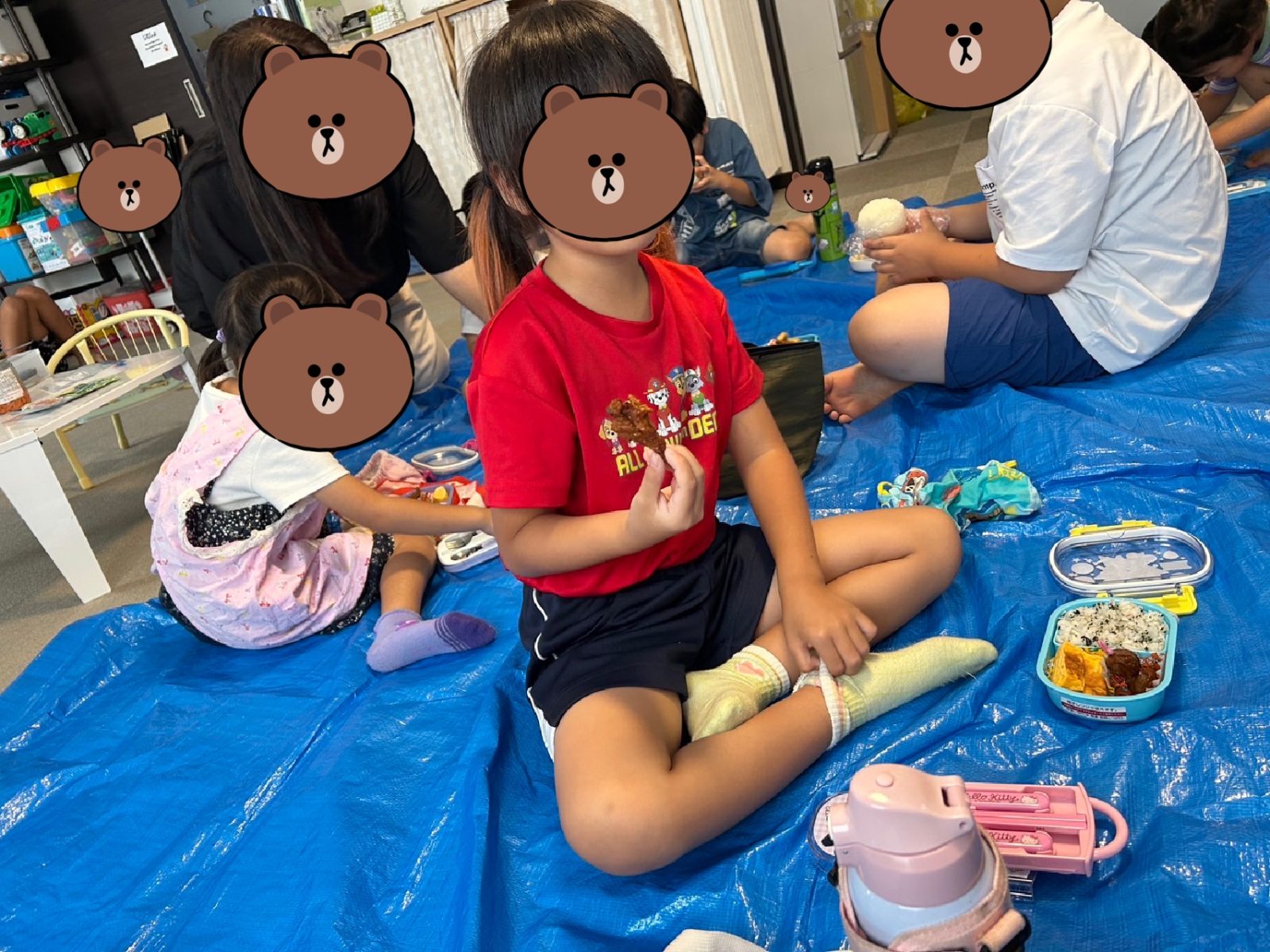 今週の後半🌈4日～6日