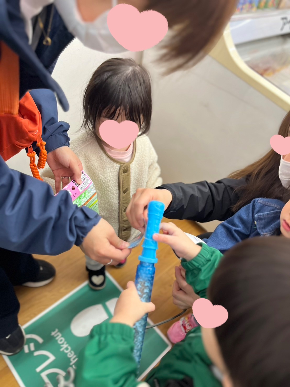 ポカポカ暖かい1日でしたね🌸