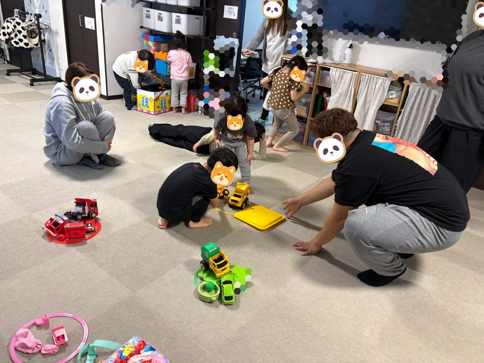 前半🌈5日~7日