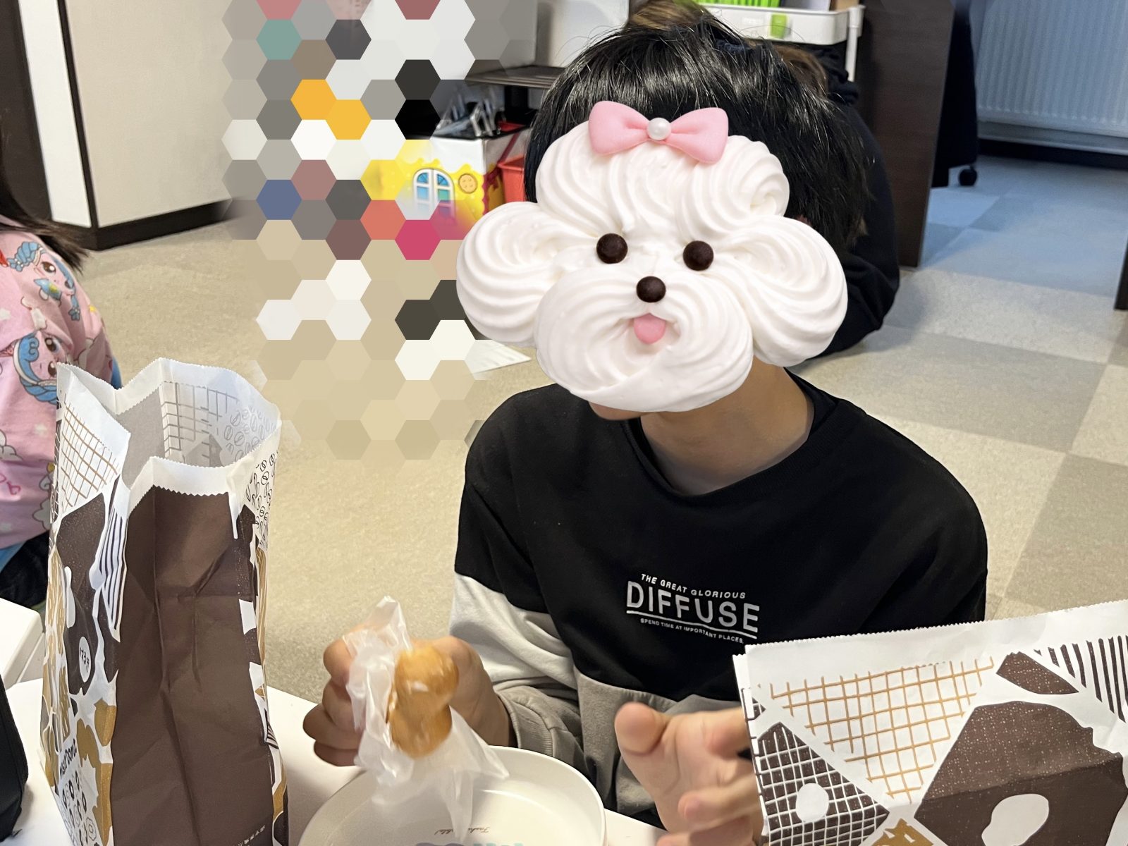後半🌈2日~4日