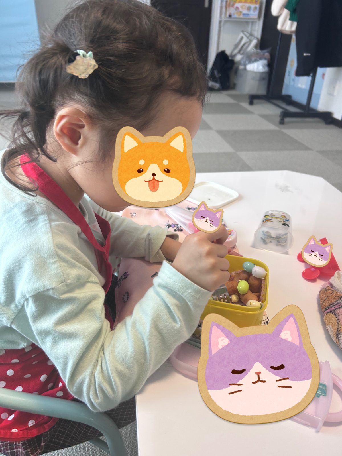 春みーつけた&東苗穂公園♪