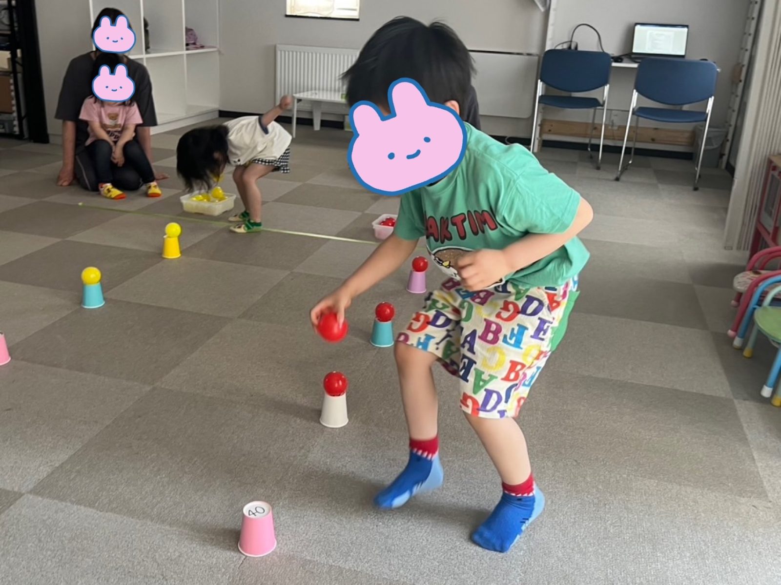 前半🌈6月1日~3日