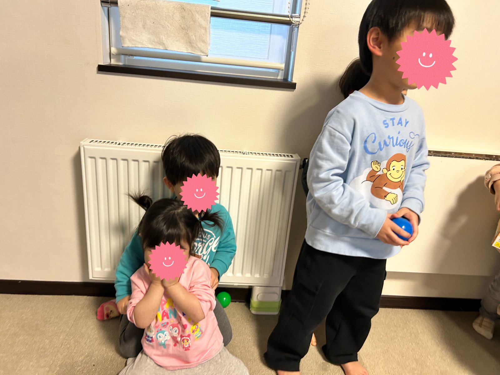 前半🌈2日~4日