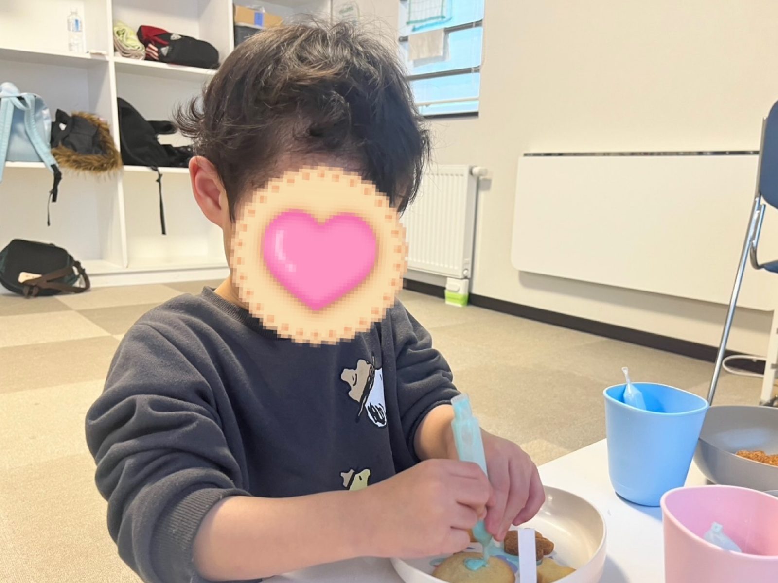 後半🌈5日~7日