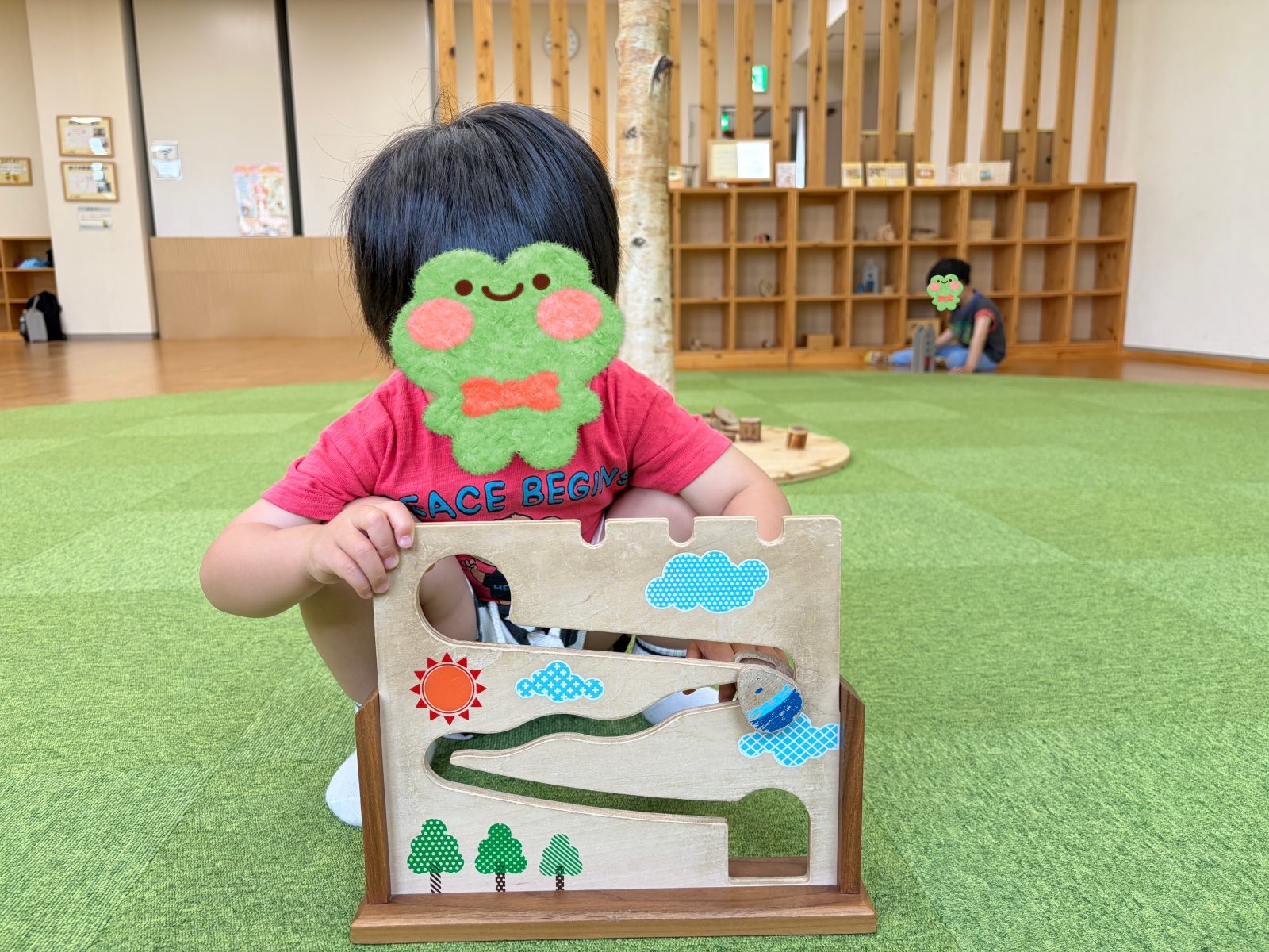 前半🌈6月1日~3日