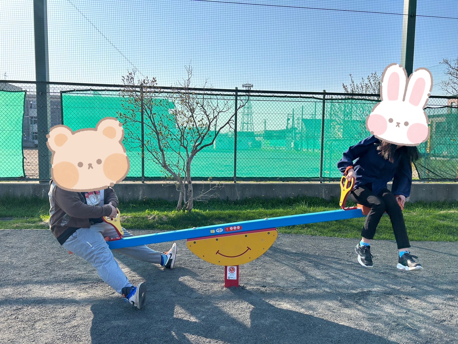 東苗穂公園🔅