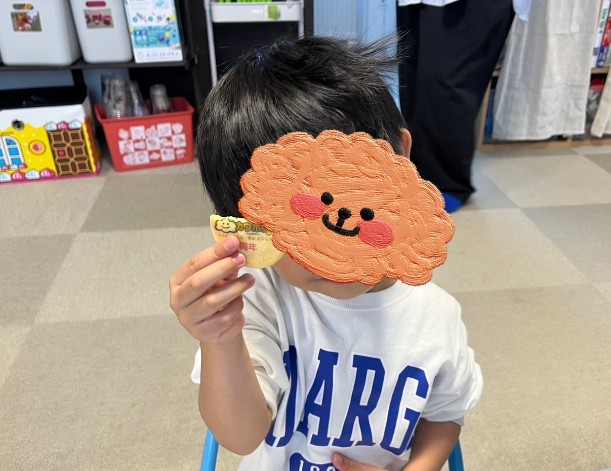 公園🛝＆キラキラスティック✨