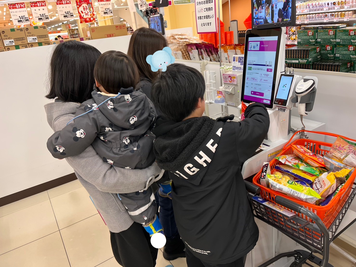 今日もグループに分かれて活動しました🎵