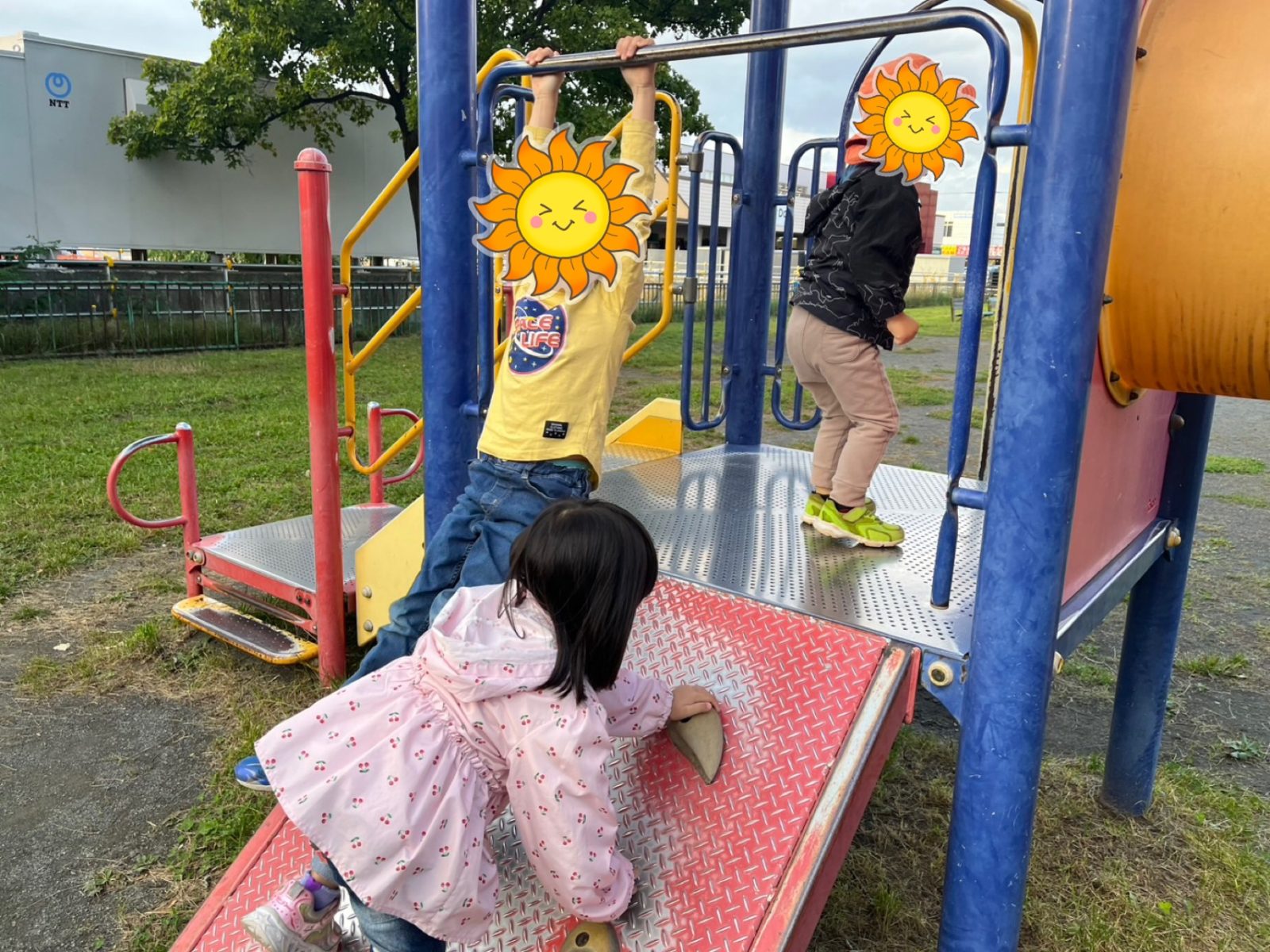 今週の前半🌈6日~8日