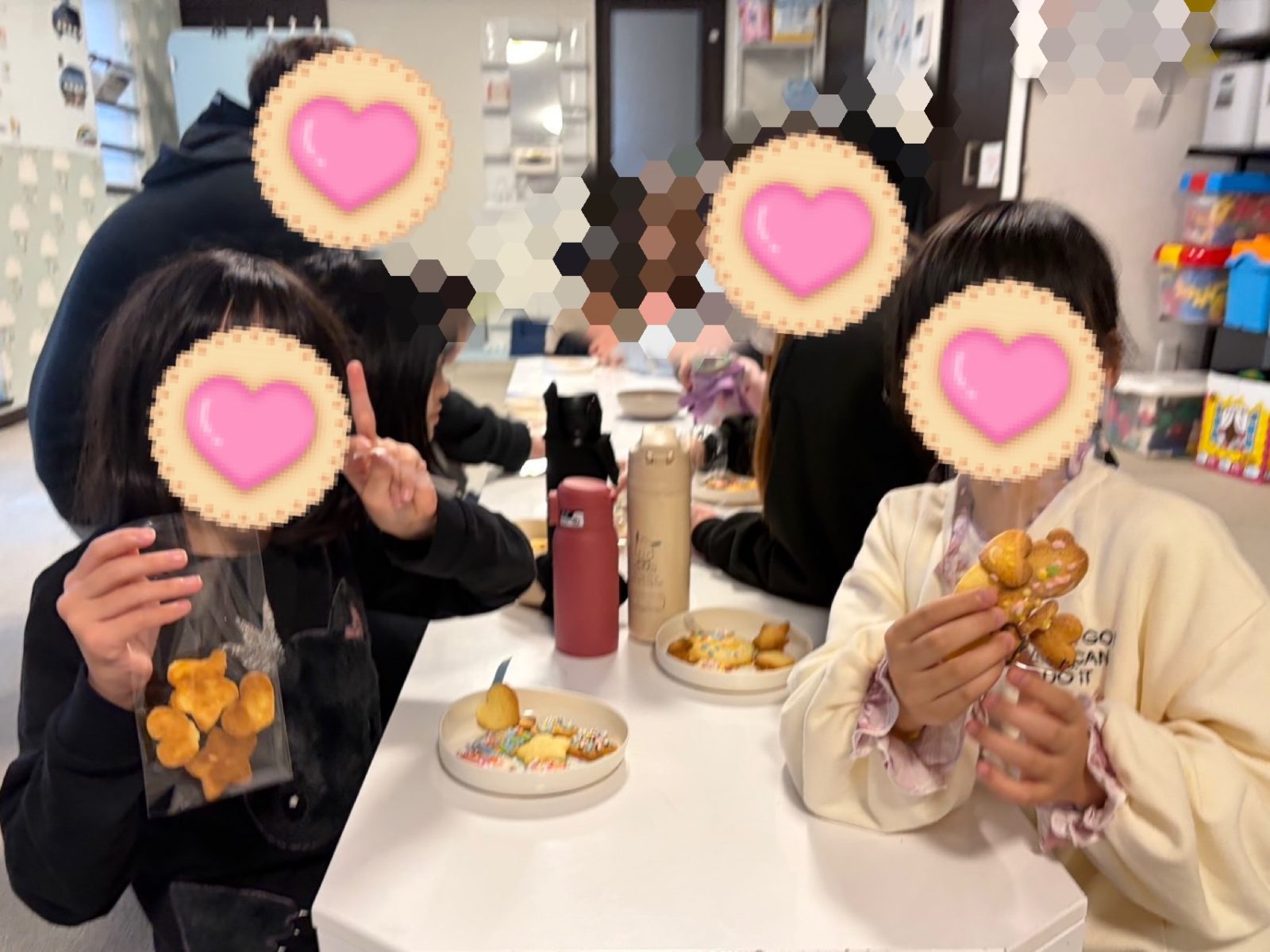 後半🌈5日~7日