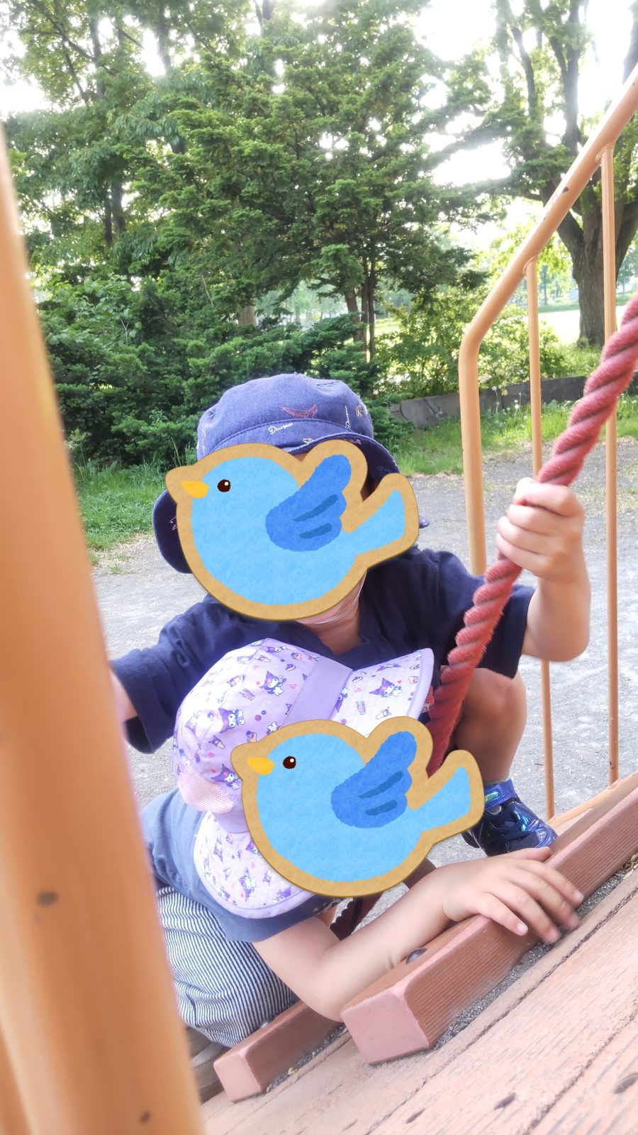 前半🌈6月1日~3日