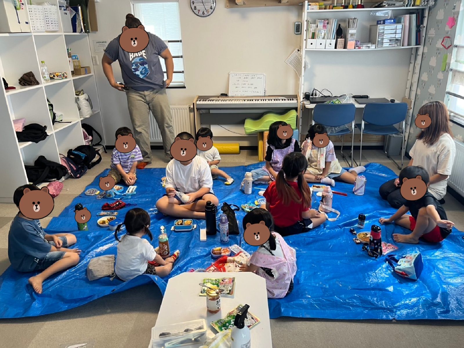 今週の後半🌈4日～6日