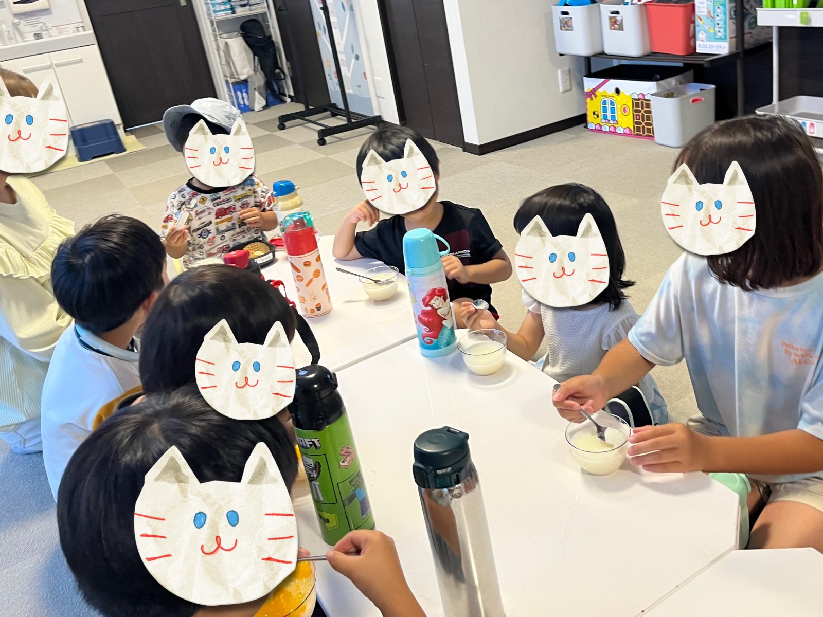お別れ会🎈