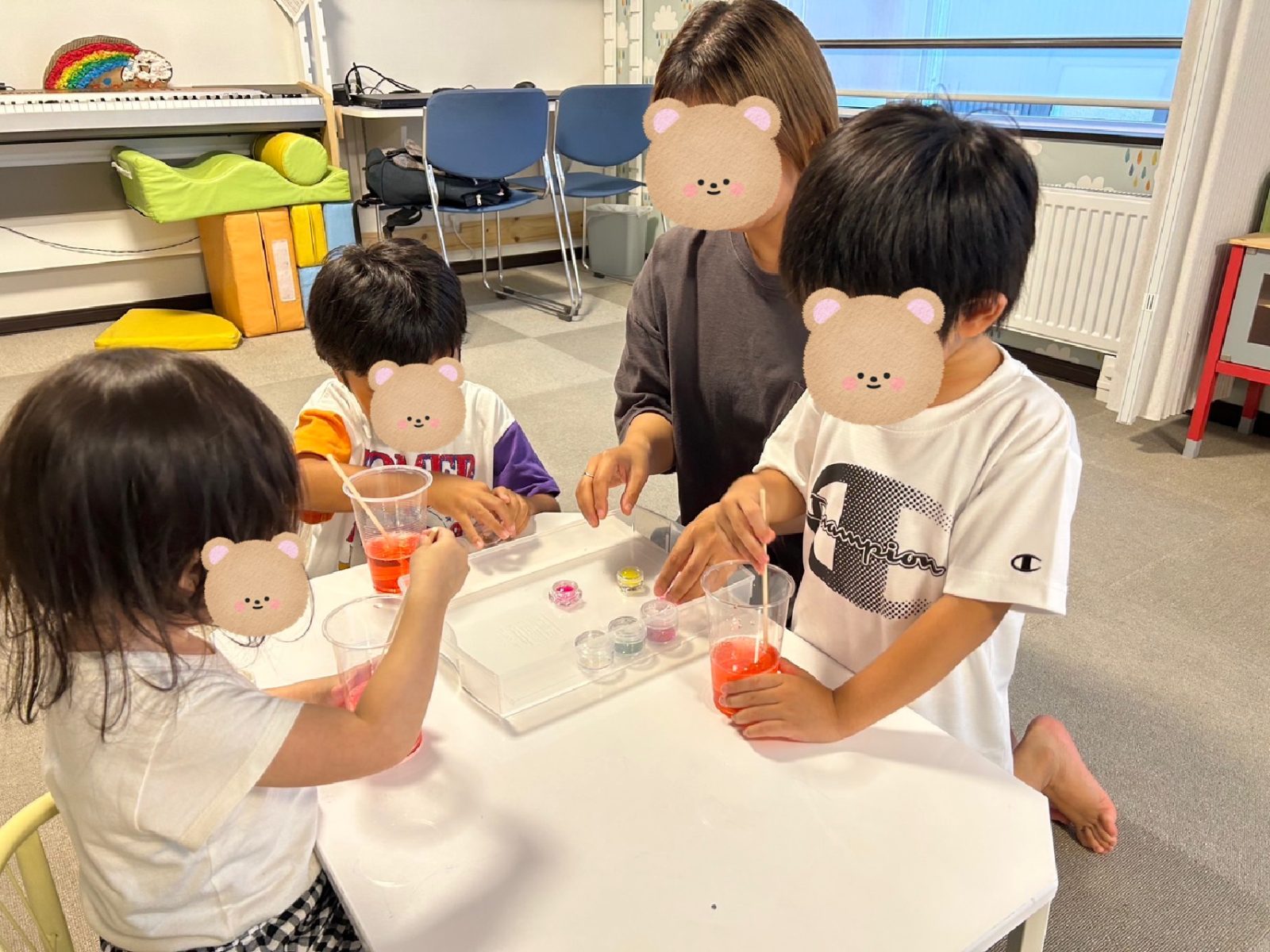 今週の後半🌈4日～6日