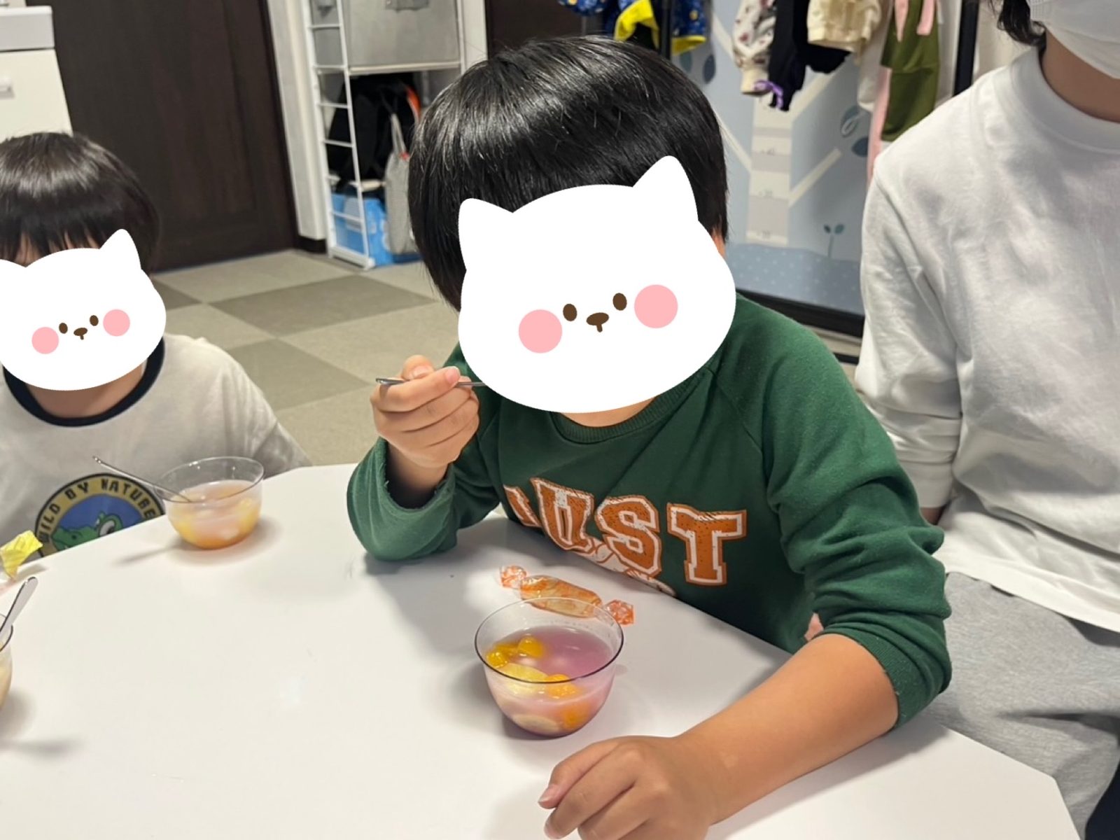 後半🌈4日~6日