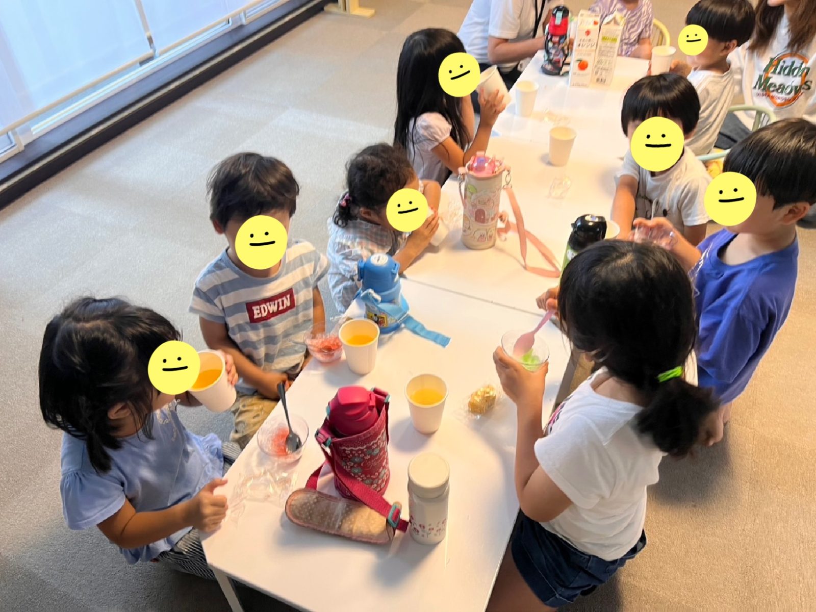今週の前半🌈28日~30日