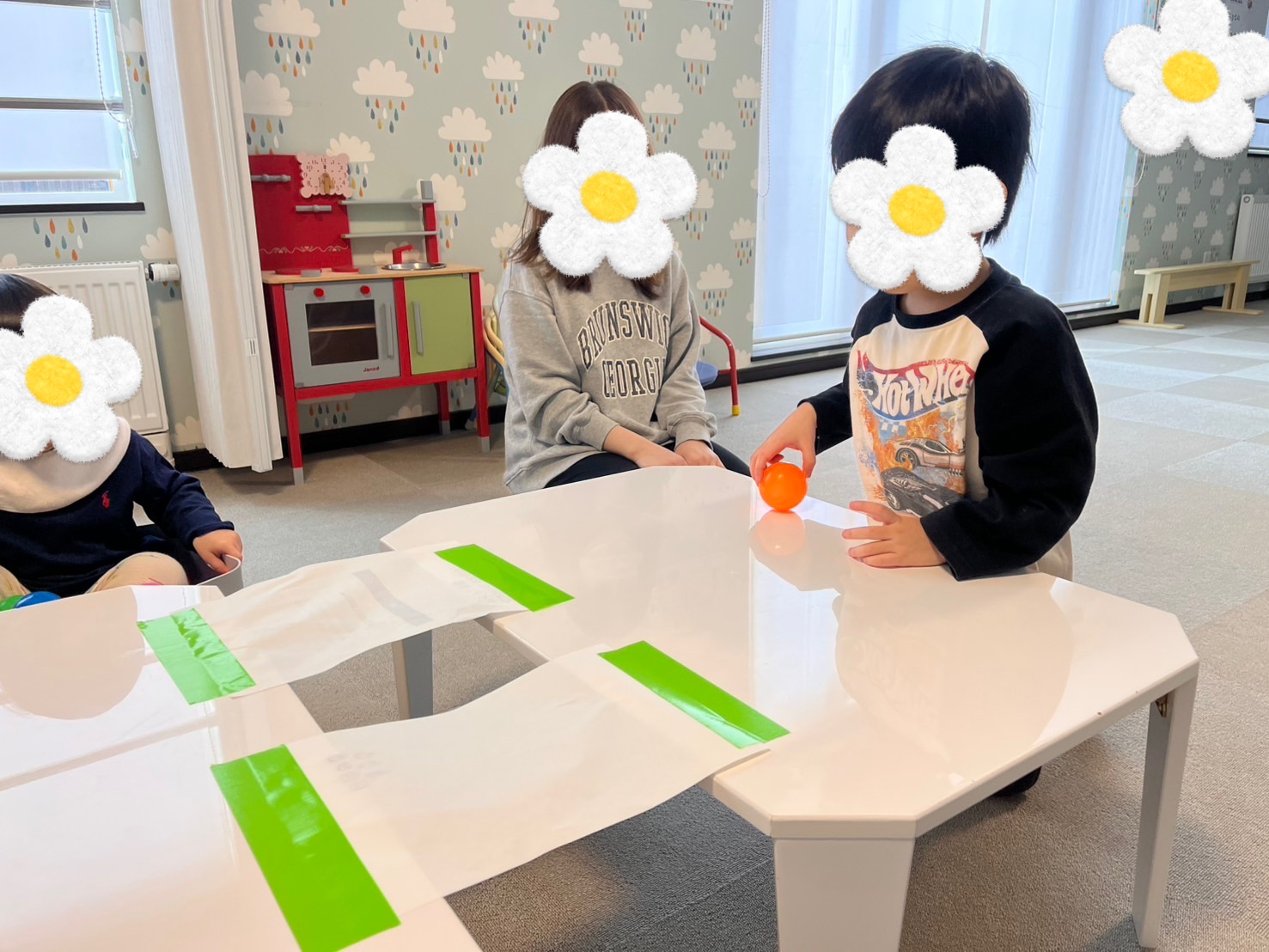 4月のお誕生日会🎂