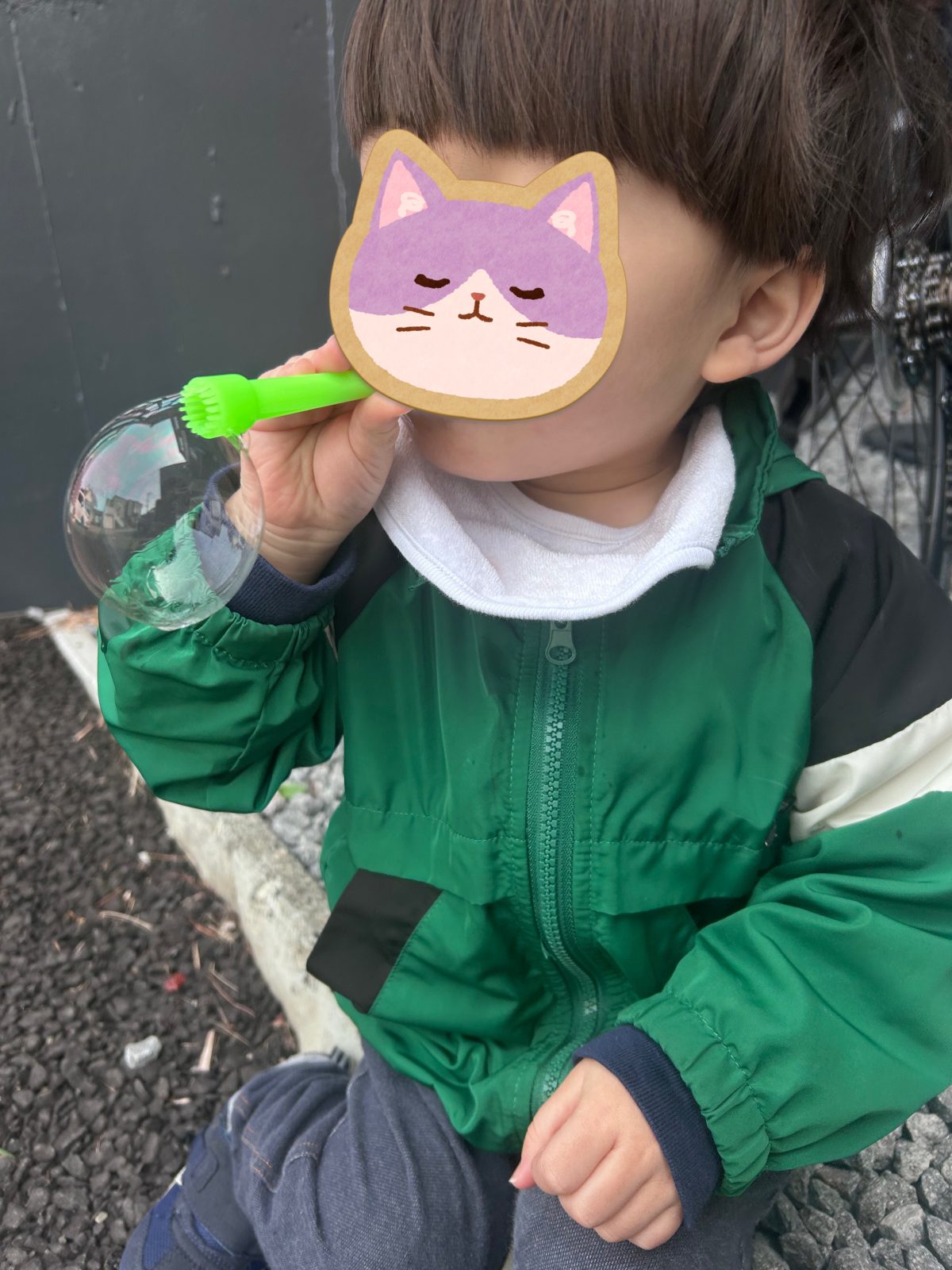 春みーつけた&東苗穂公園♪