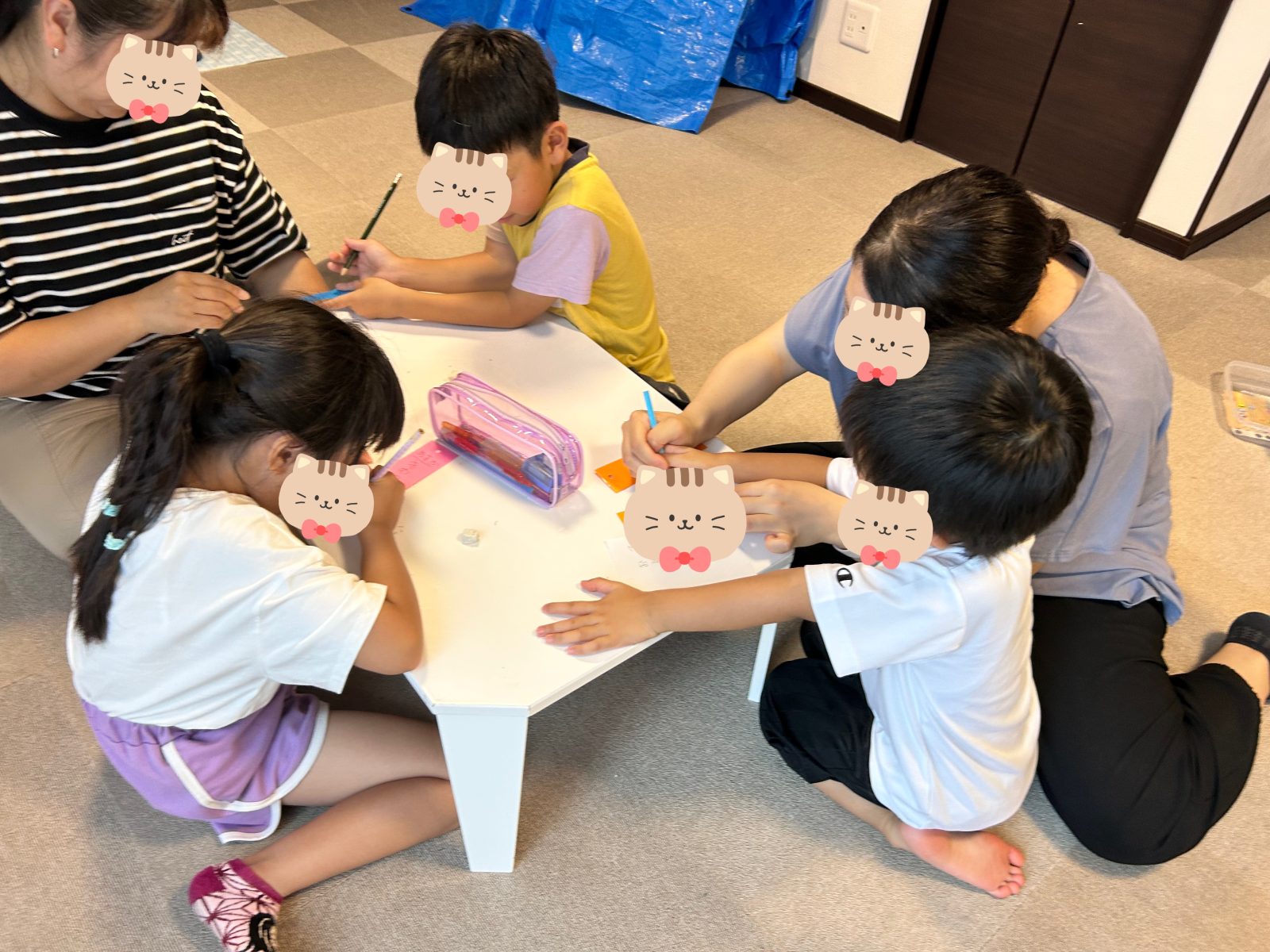 今週の前半🌈28日~30日
