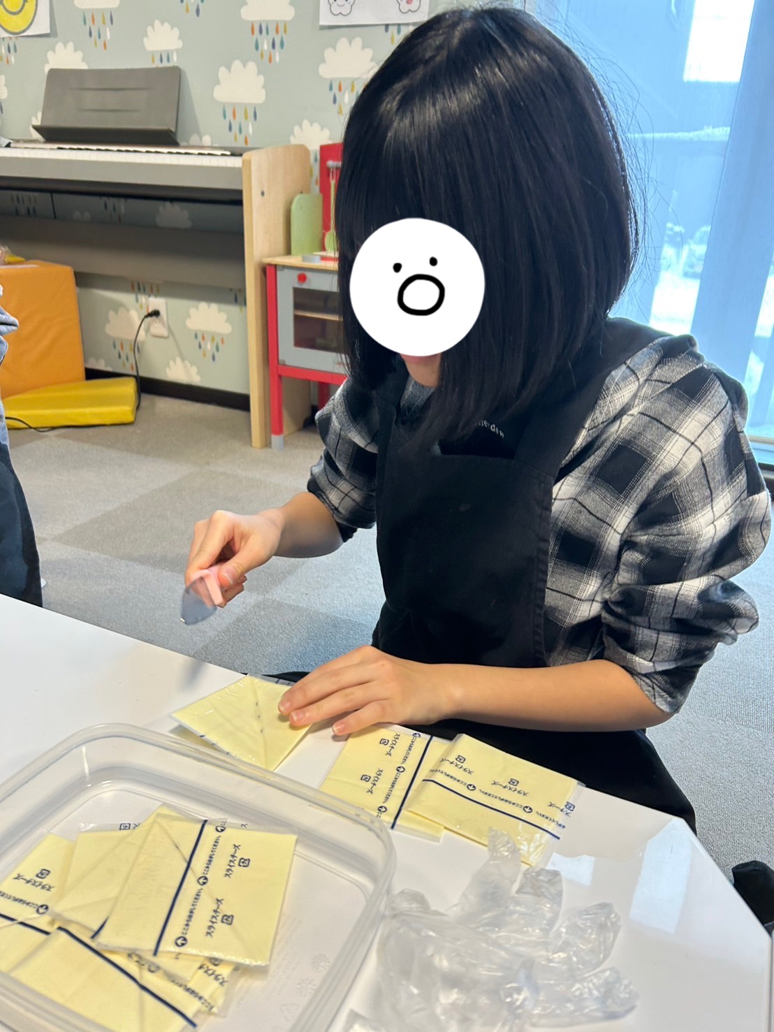クッキングは楽しいな🎵