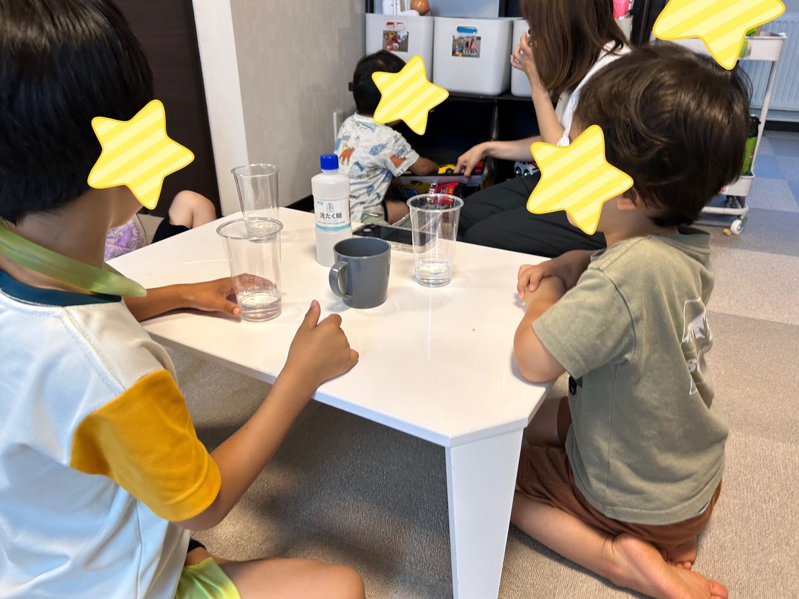 今週の前半🌈２２日２３日