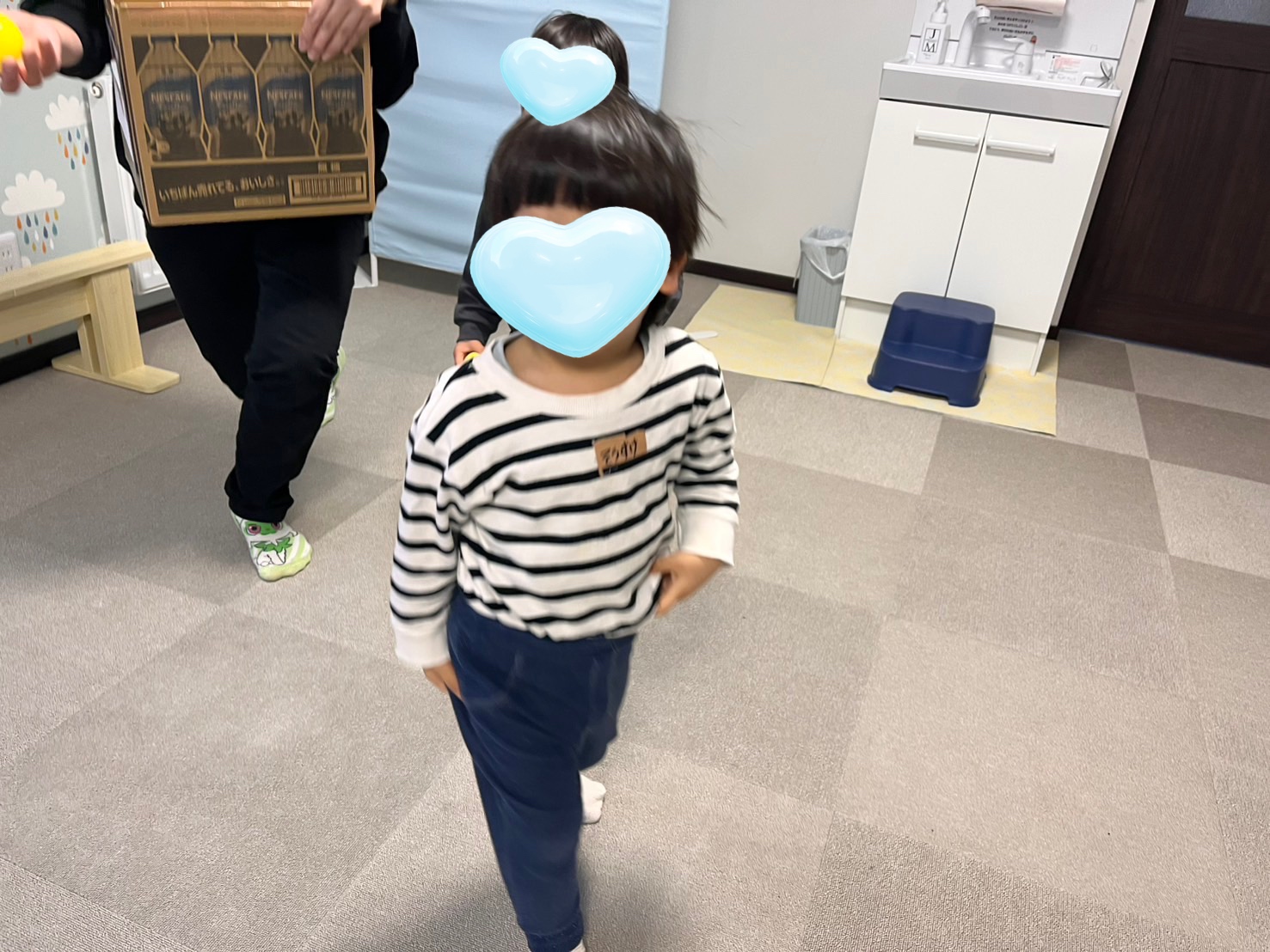 スタッフvs子どもたち🔥