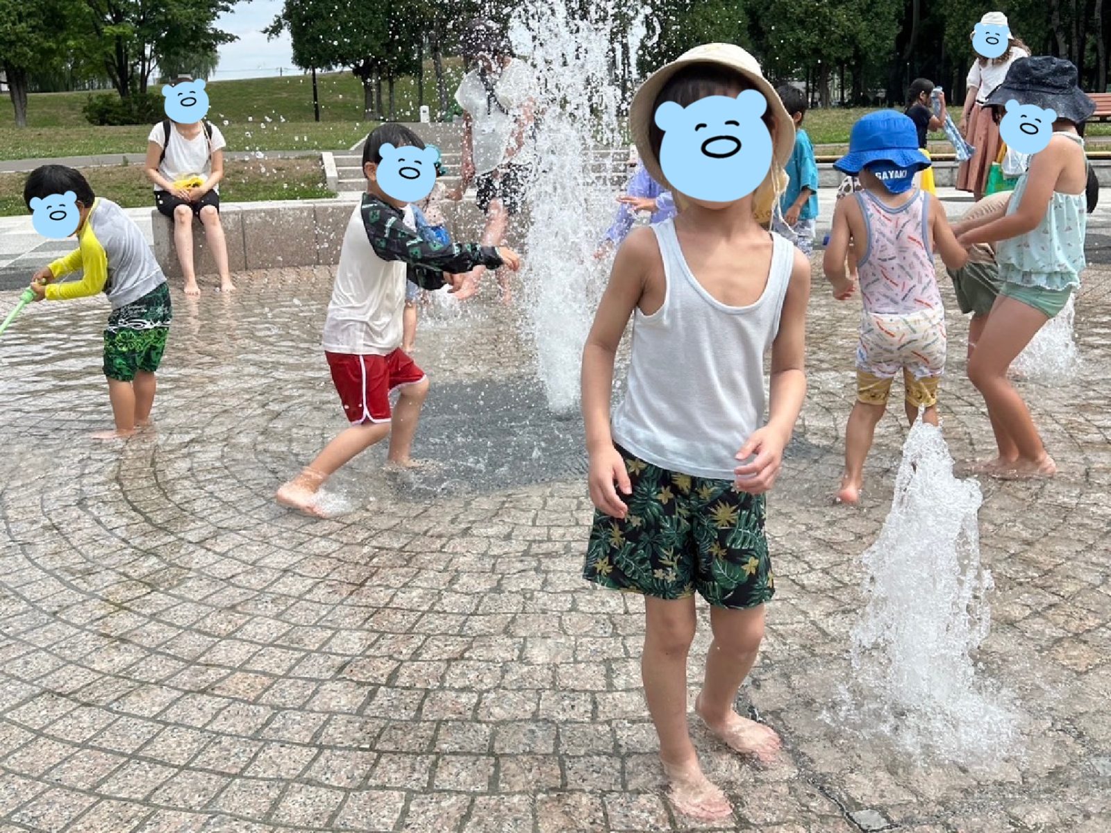 今週の後半🌈３１日～8月２日