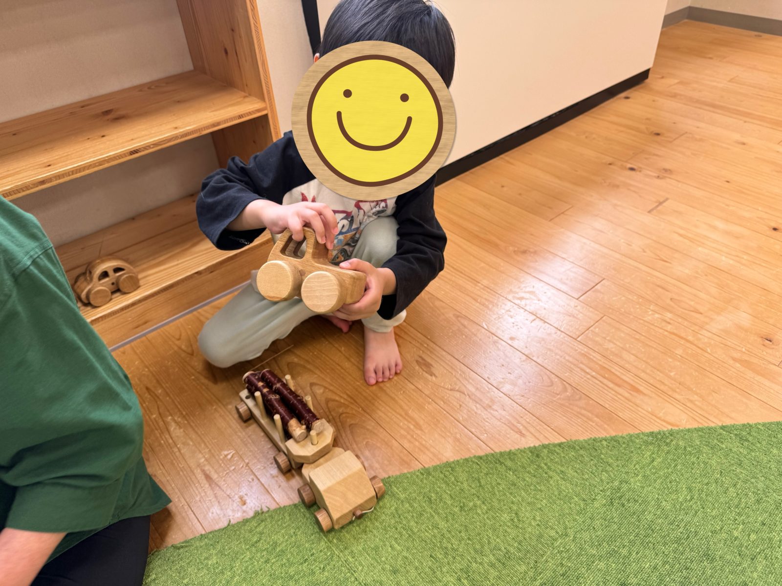さとらんど👶&🙆♂️🙅♂️クイズ