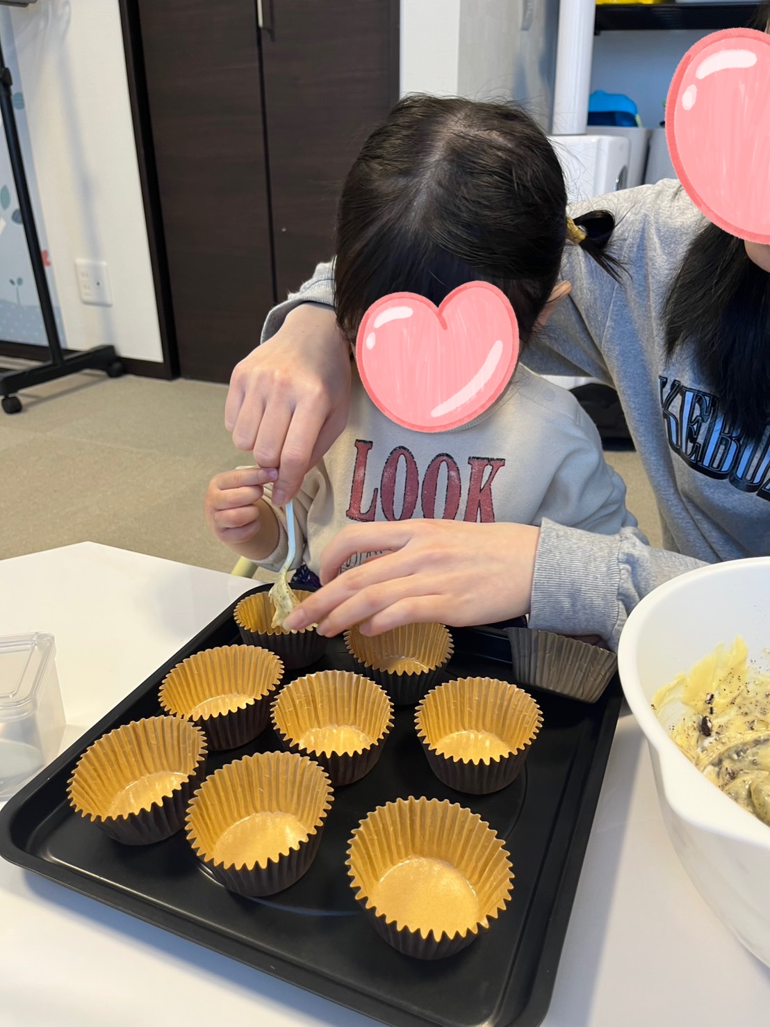 土曜日にむけて🍪