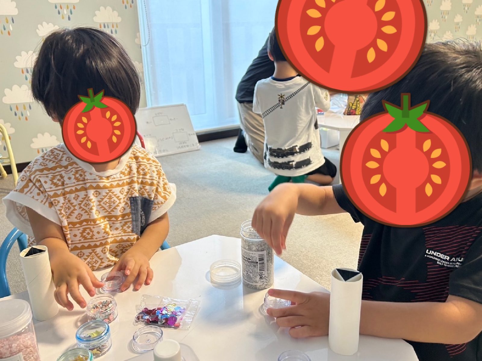 今週の前半🌈18日~20日