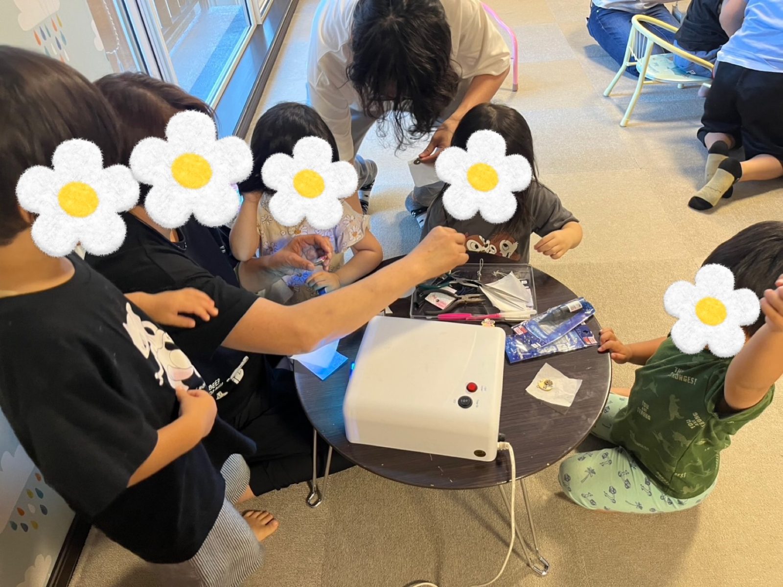前半🌈３日～５日