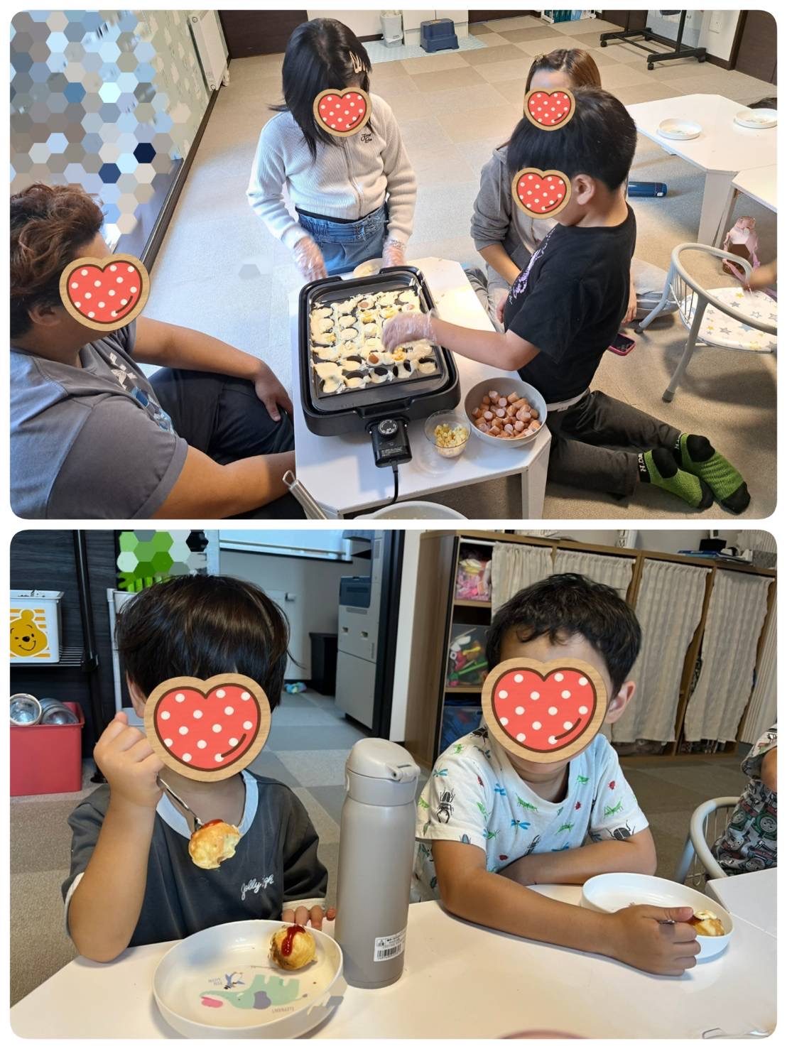 前半🌈28日～30日