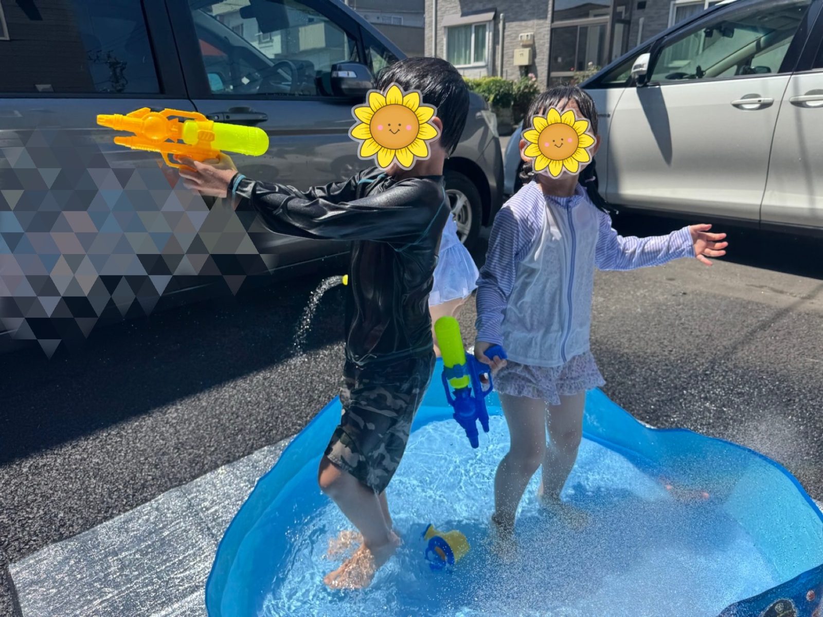 今週の前半🌈21日~22日