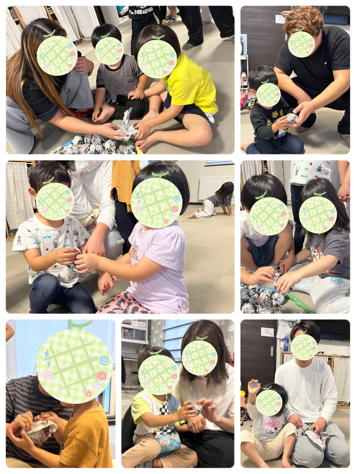 前半🌈28日～30日